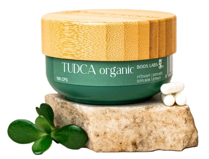 Tudca Organic