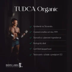 tudca organic výživový doplnok pre zdravie pečene prírodné doplnky stravy bez konzervantov booslabs organické výživové doplnky pre kulturistov doplnky stravy pre športovcov vegánske doplnky stravy