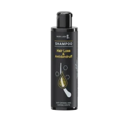 Šampón proti vypadávaniu a lupinám 200 ml