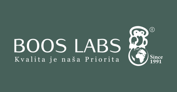 BOOS LABS - Kvalita je naša Priorita