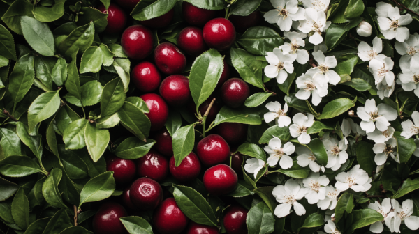 L-Theanine & Tart Cherry – harmónia tela a mysle