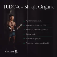 Ako podporiť regeneráciu pečene Detail Tudca + Shilajit Organic s detox účinkami vitamíny na pečeň prírodné doplnky stravy pre zdravie pečene