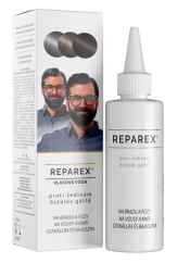 Reparex na bradu a fúzy 125 ml