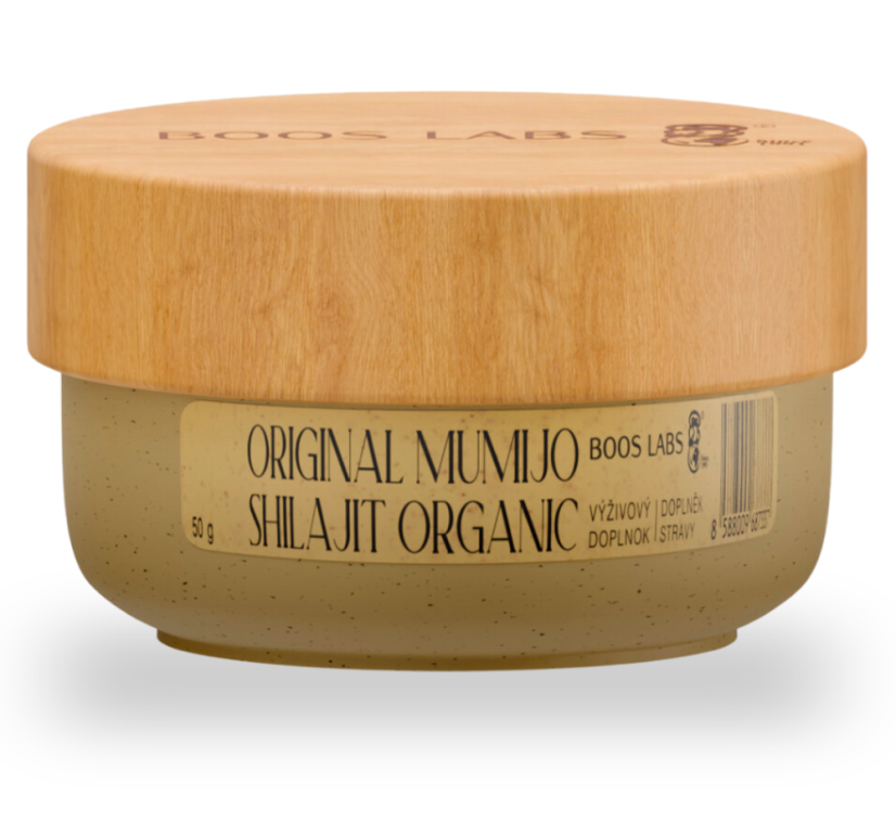Mumijo Shilajit Organic