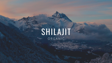 SHILAJIT Organic: Prírodný zázrak pre Vaše zdravie