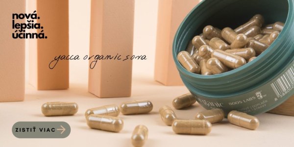 Yucca organic SOVA: v čom je výnimočná? (ROZHOVOR)