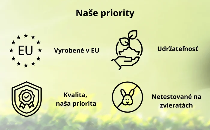 Produkty netestované na zvířatech