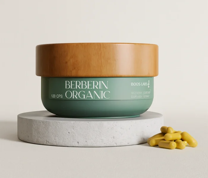 Berberín Organic